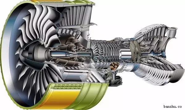 能在大飞机上有所突破,其最根本原因是我国一直不能提供合适的发动机!
