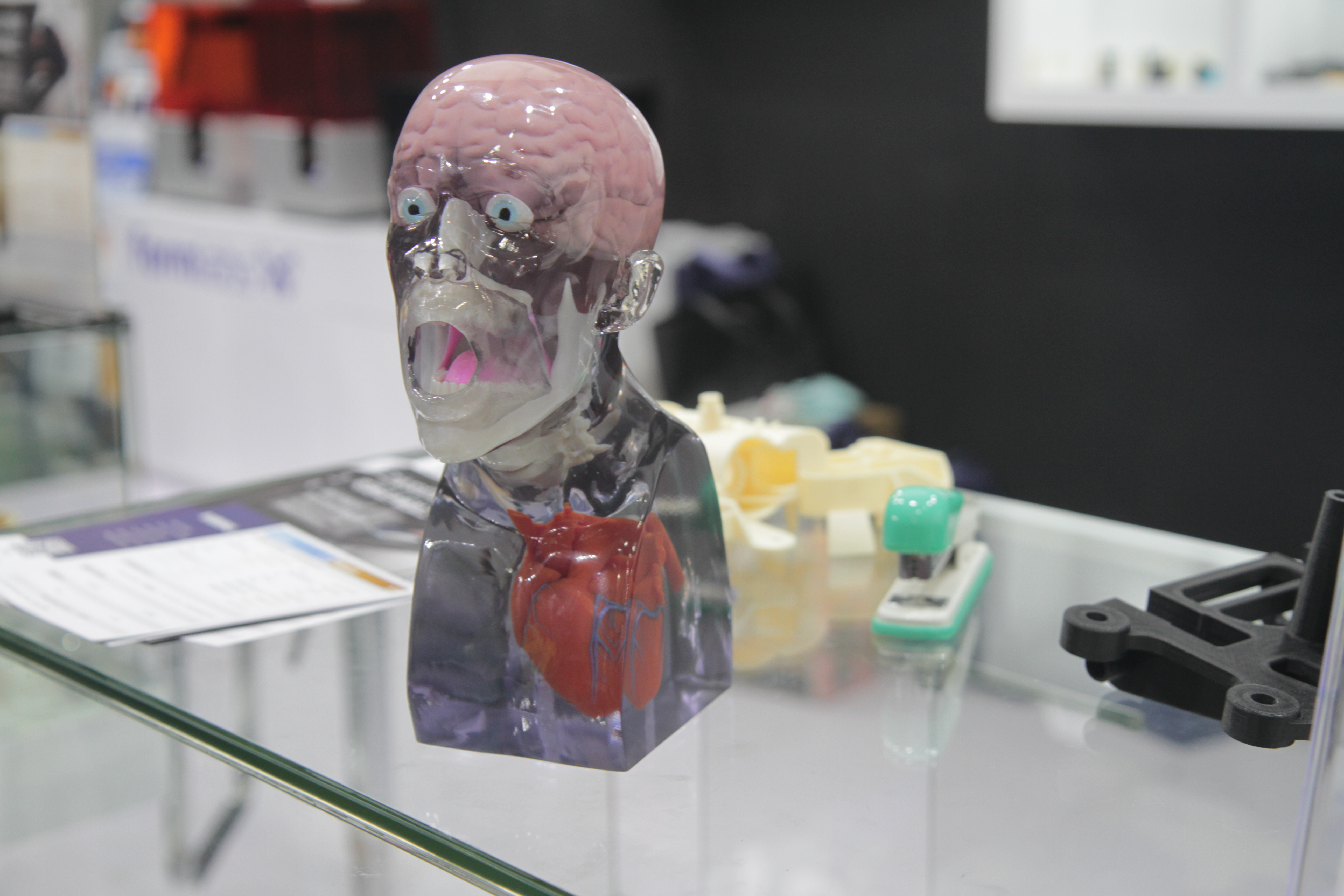 英科學家3d打印出人類眼角膜-ites深圳工業展(simm深圳機械展)